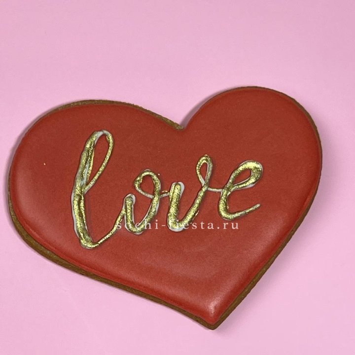 Имбирный пряник ❤️ в Калуге