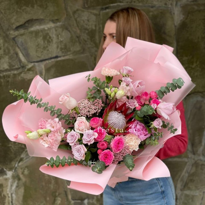 Букет Клеопатра 3 в Калуге