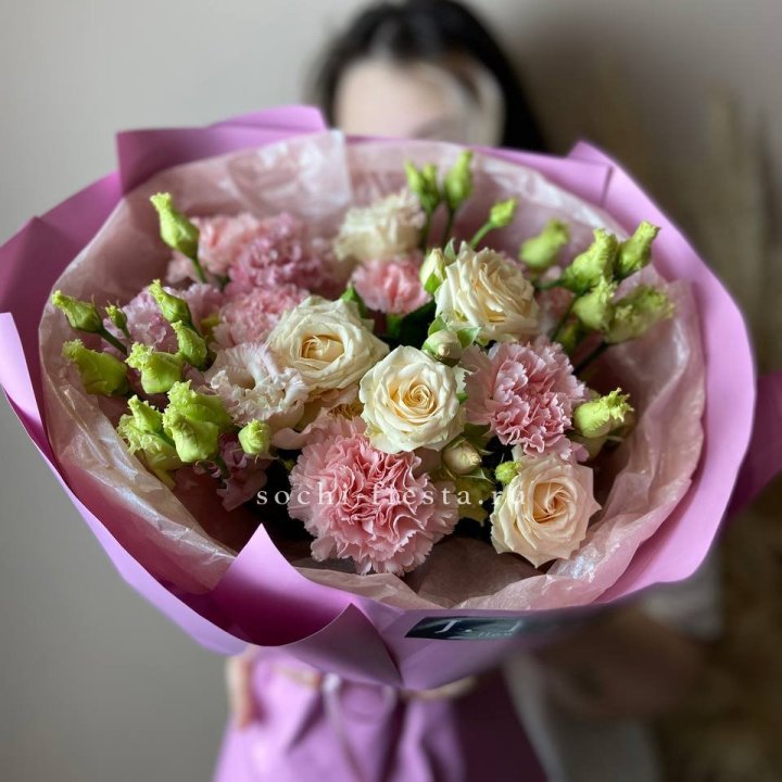 Авторский букет "Мартина" в Калуге