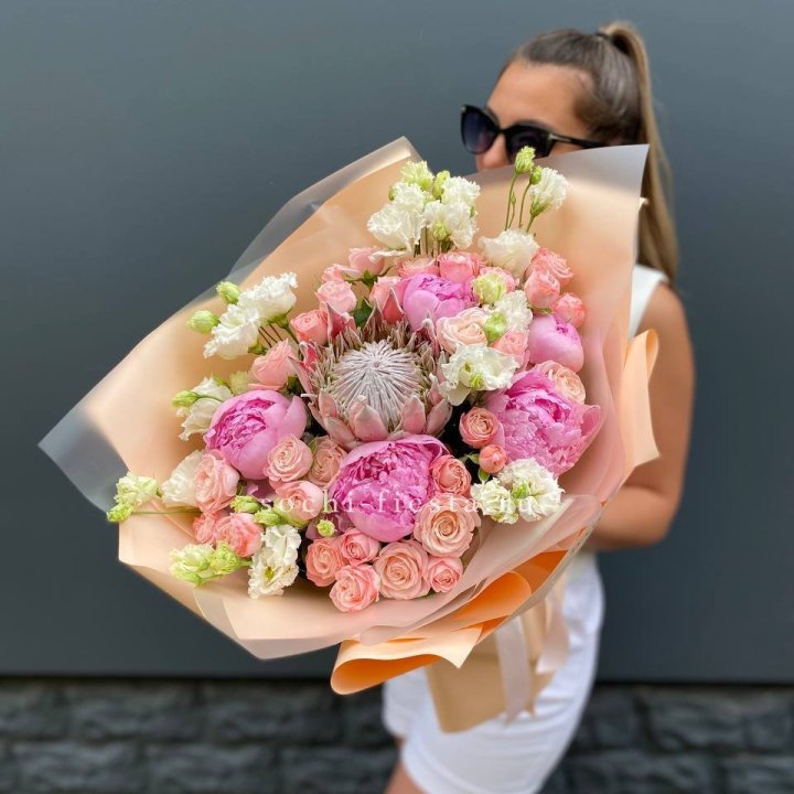 Букет "Вивальди" в Калуге