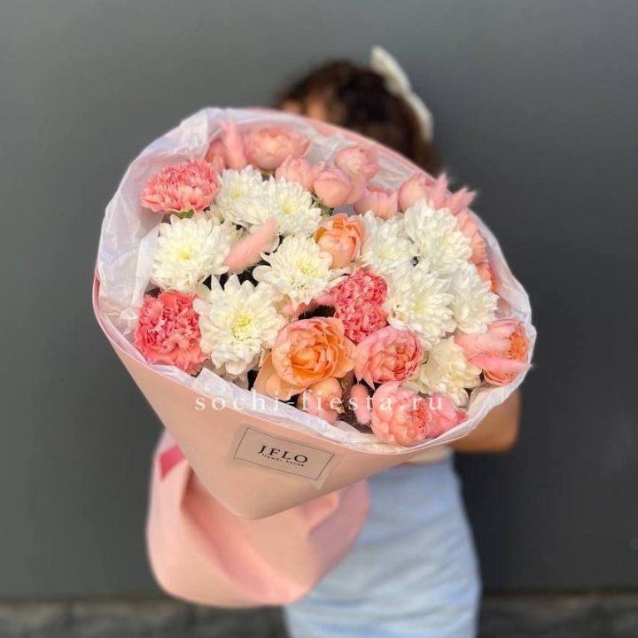  Букет "Тендерли" в Калуге