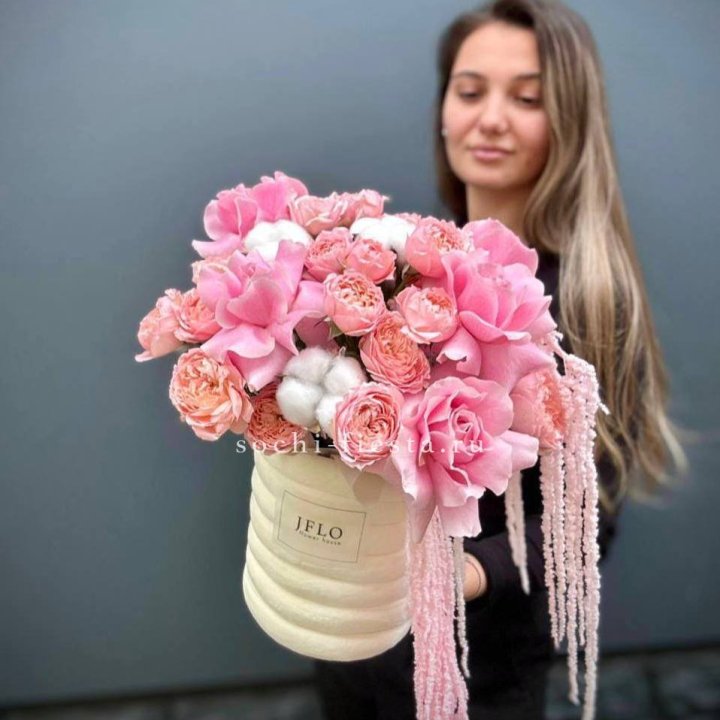 Дизайнерский бокс "Барби" в Калуге