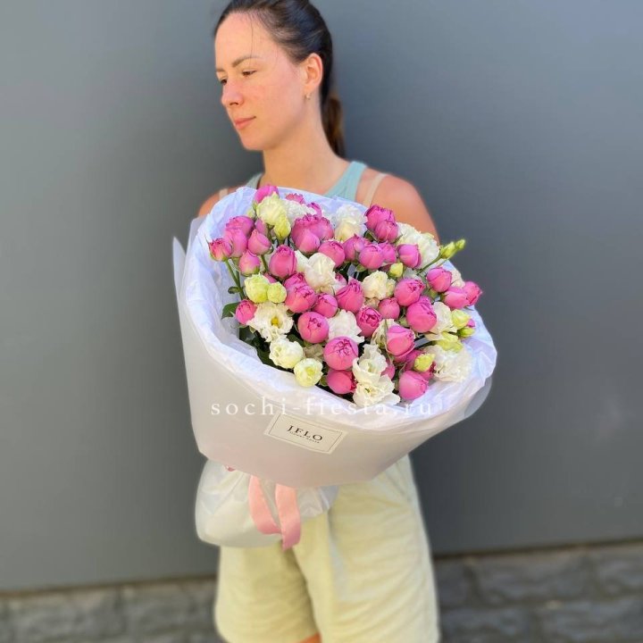  Букет "Миксит" в Калуге