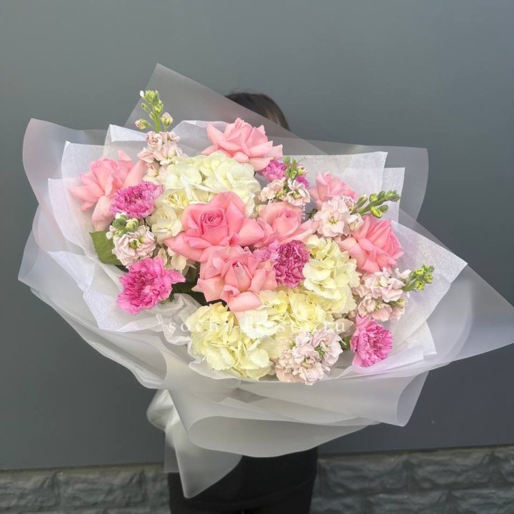  Букет "Эмеджи" в Калуге