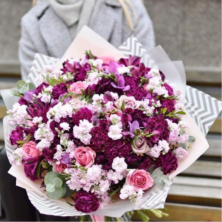 Макси-букет сопрано в Калуге