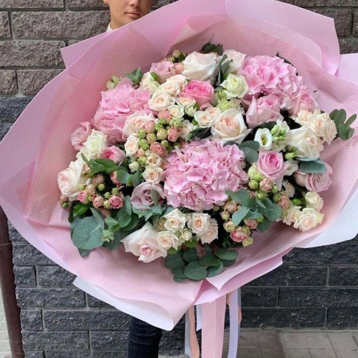 Макси-букет "Пунш" в Калуге