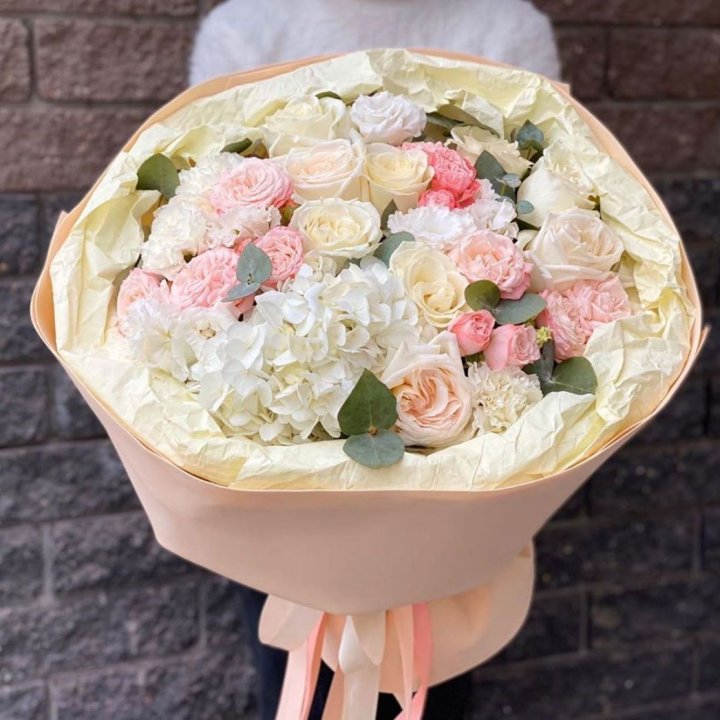 Букет-облако №1 в Калуге