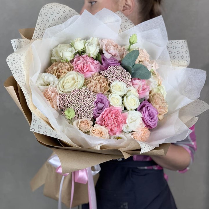 Дизайнерский букет №14 в Калуге