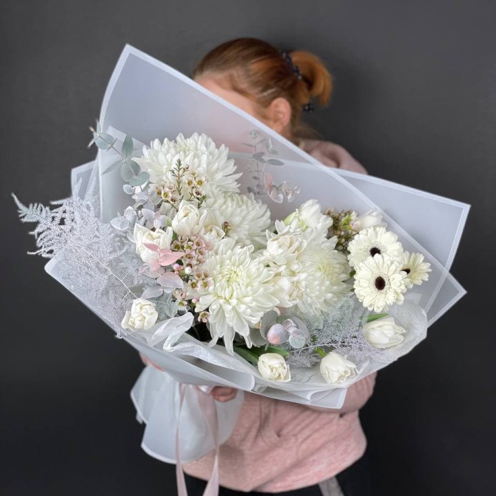 Дизайнерский букет №23 в Калуге