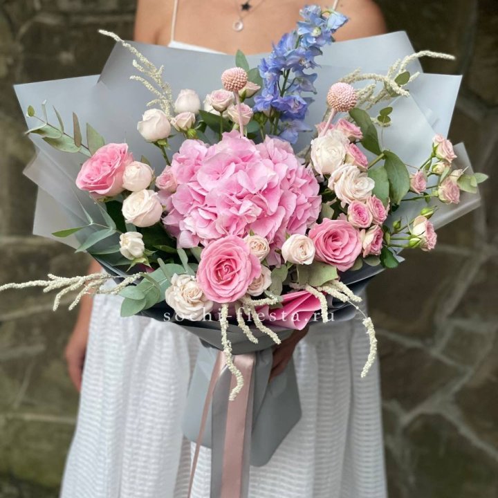 Дизайнерский букет №9 в Калуге