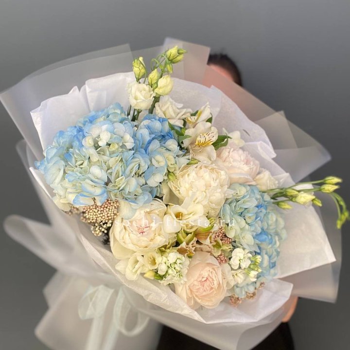  Букет "Антарктика" в Калуге