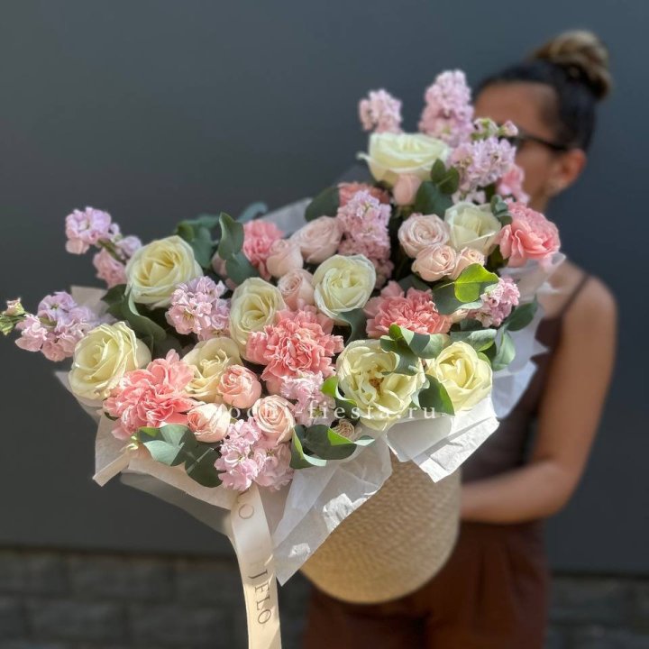 Джутовое кашпо "Мираж" в Калуге