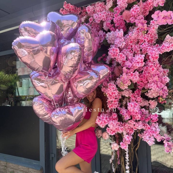 Набор шаров "Катрин" в Калуге