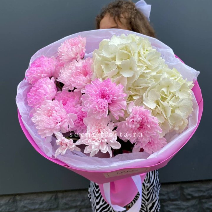  Букет "Сплеш" в Калуге