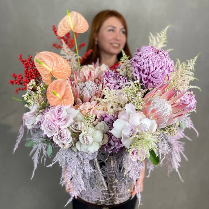 Авторский бокс "Венеция" в Калуге