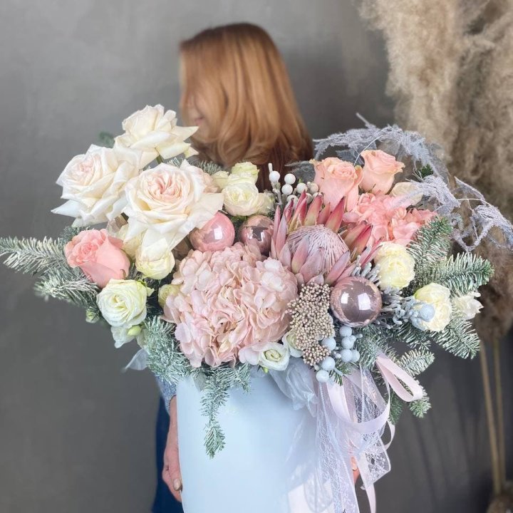 Авторский бокс "Полярная звезда" в Калуге