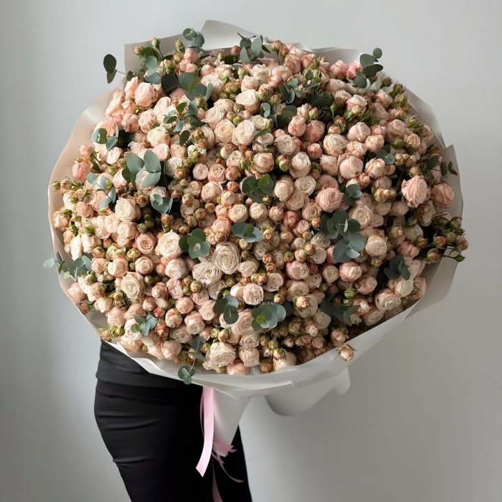 Букет "Бомбастик люкс" в Калуге