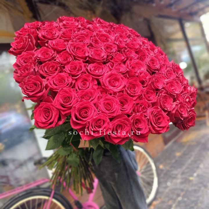 Букет высоких голландских в Калуге