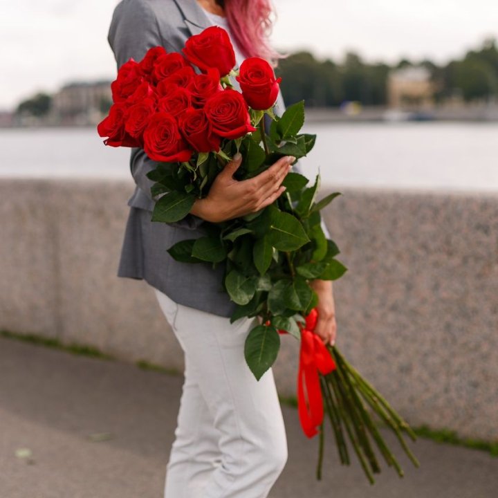 15 метровых голландских роз в Калуге