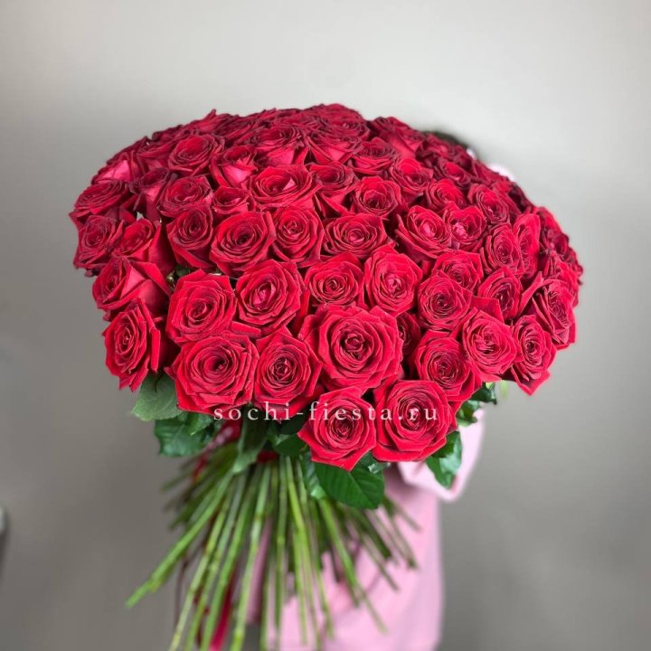 101  голландская роза  в Калуге