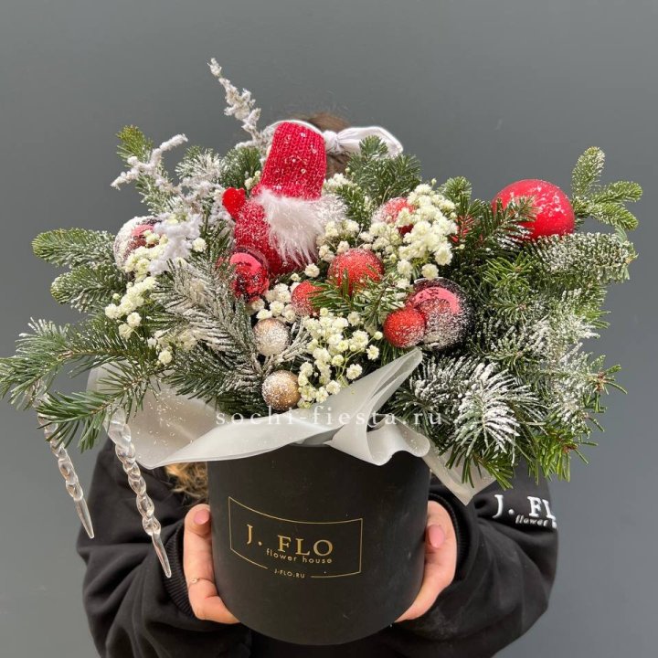 Новогодний бокс "Драфт" в Калуге