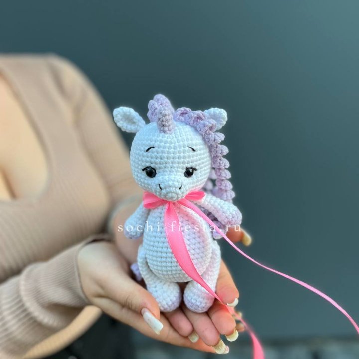 Единорог ручной работы в Калуге