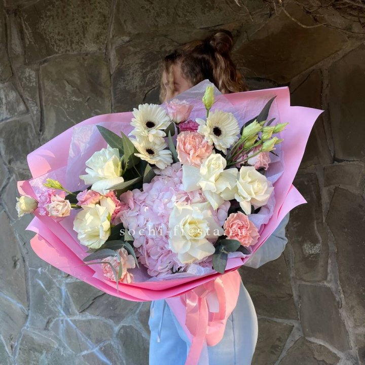 Бум-букет №1 в Калуге