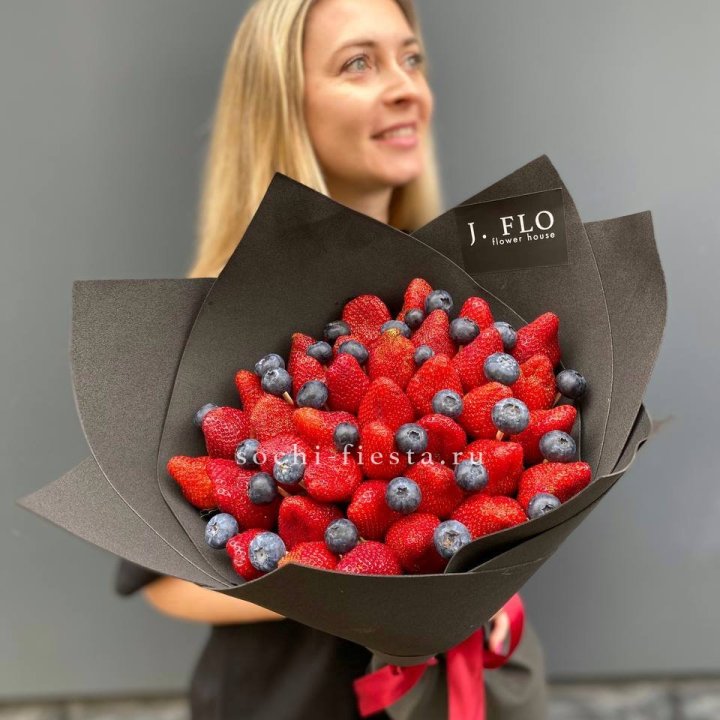 Ягодный вальс в Калуге