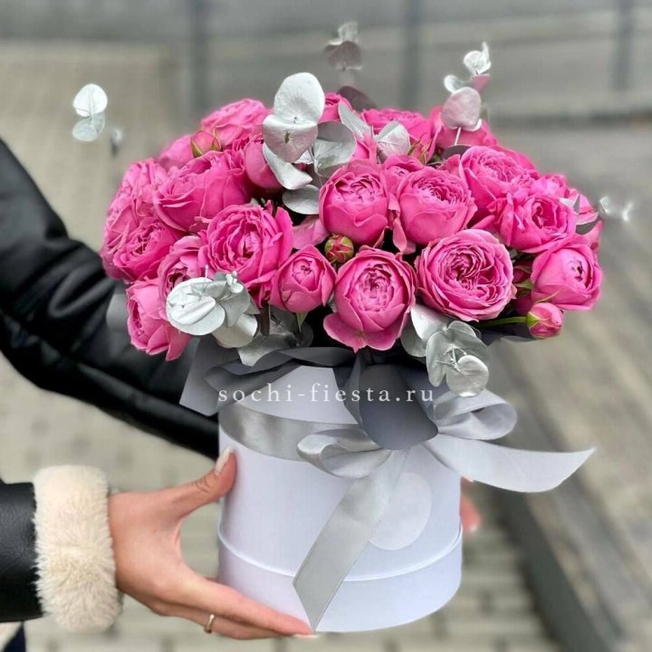 Бокс мисти баблс №2 в Калуге