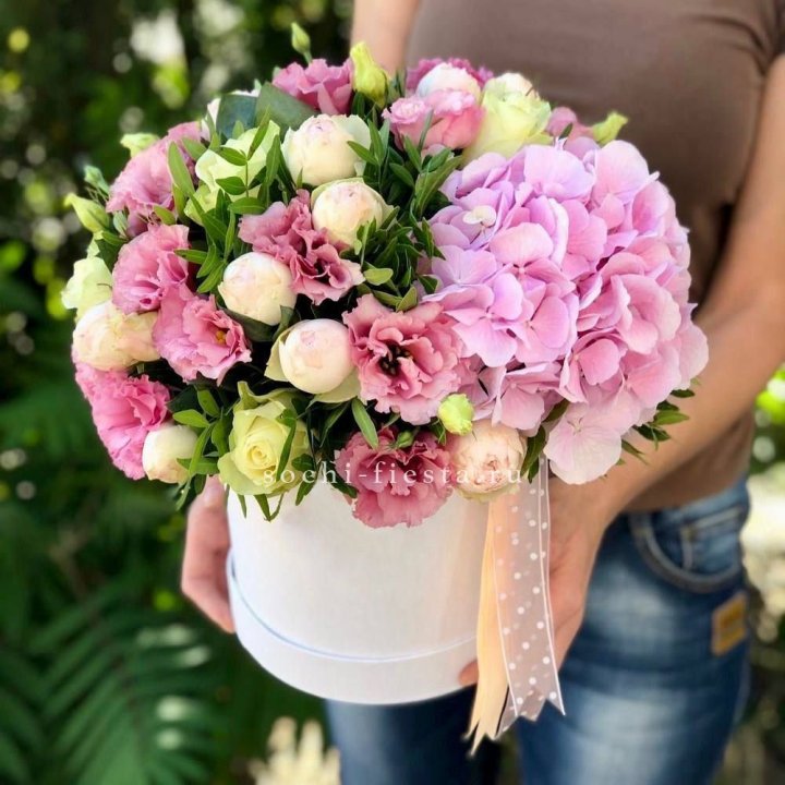 Дизайнерский цилиндр №2 в Калуге