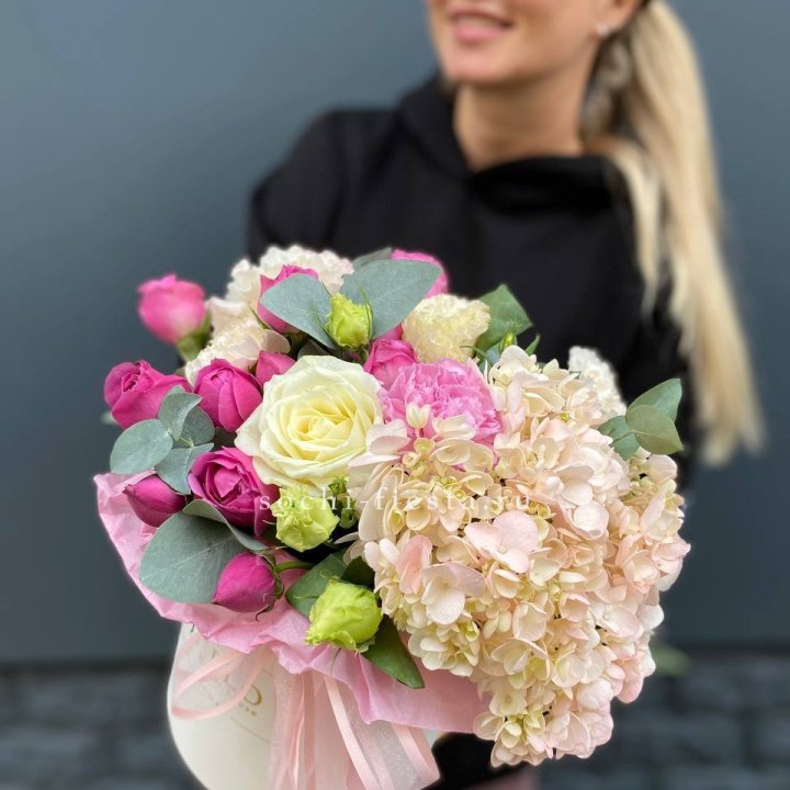 Дизайнерский цилиндр №4 в Калуге