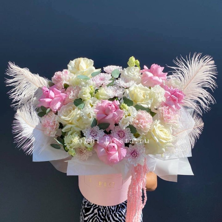 Дизайнерский бокс "Ловели" №2  в Калуге