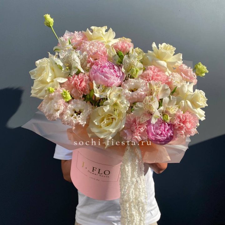 Дизайнерский бокс "Альфина" в Калуге