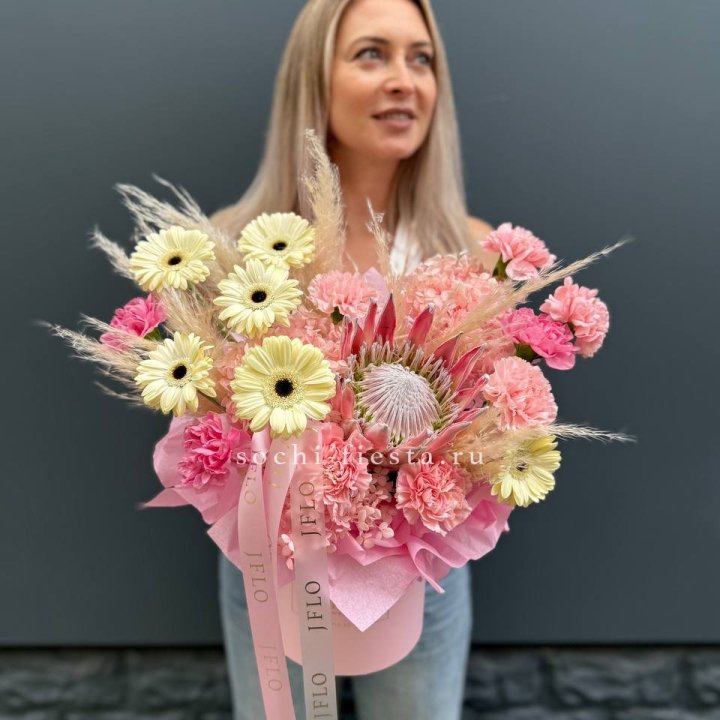 Авторский бокс "Принцесса"  в Калуге