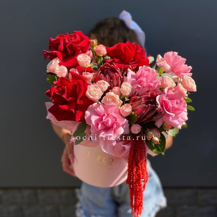 Дизайнерский цилиндр "Густо" в Калуге