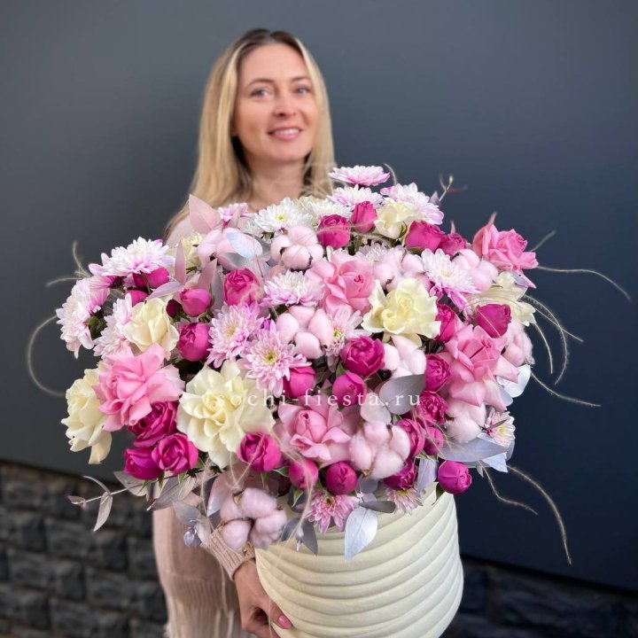 Дизайнерский бокс "Гармония" в Калуге