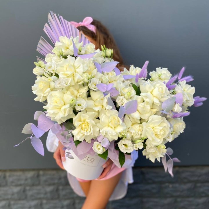 Бокс "Сердце ангела" в Калуге