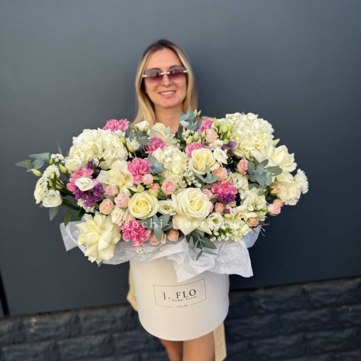 Бокс "Самая самая" в Калуге