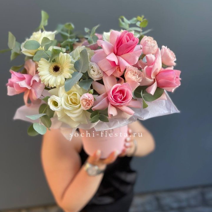  Коробочка  "Полу месяц" в Калуге