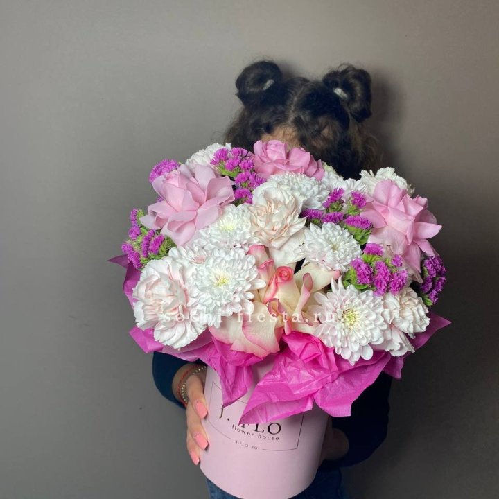  Бокс "Нежная яркость" в Калуге