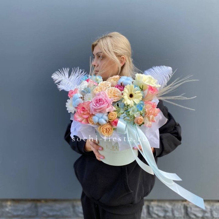 Бокс "Голубая нева" в Калуге