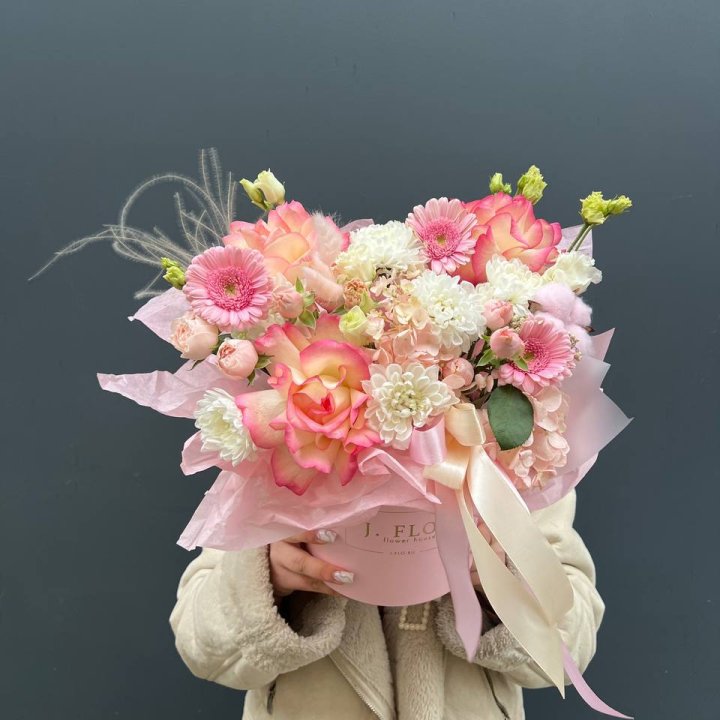 Бокс "Нежный поцелуй" в Калуге