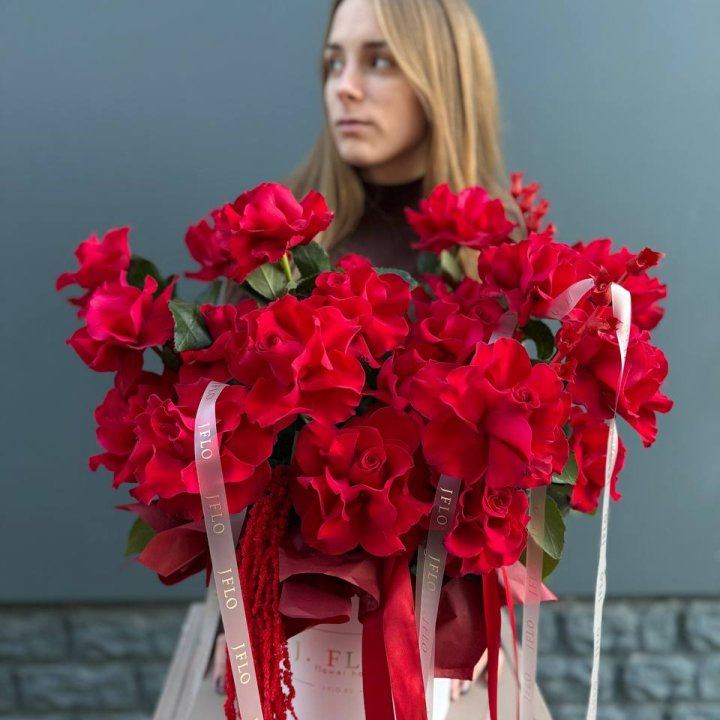 21 Французская роза в Калуге