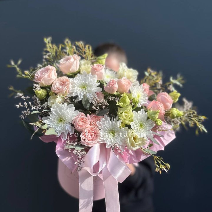 Нежный бокс "Тернура" в Калуге