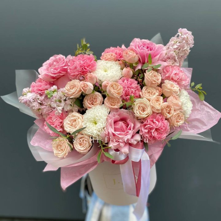 Авторский бокс "Мераки"  в Калуге