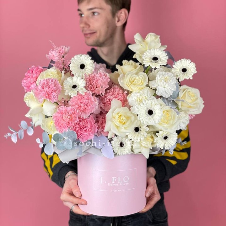 Дизайнерский бокс "Индира" в Калуге