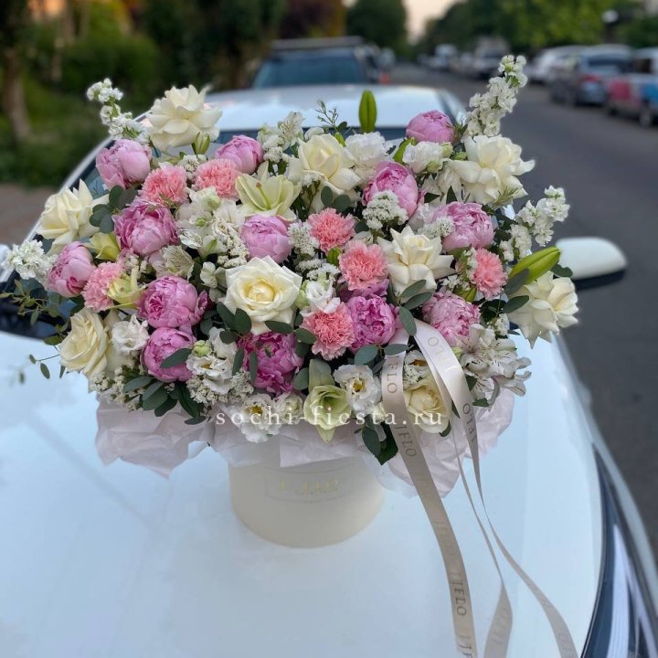 Дизайнерский цилиндр "Вау-3" в Калуге