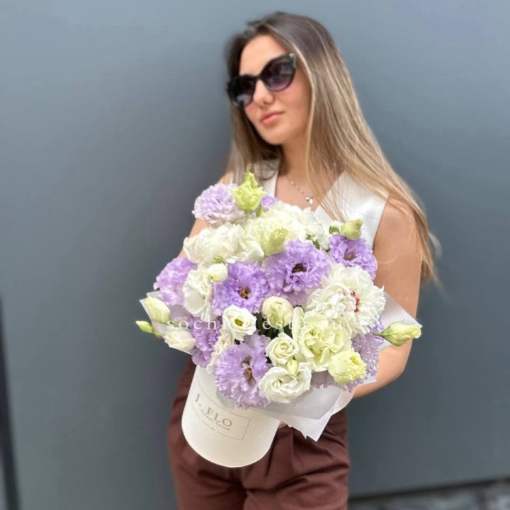 Дизайнерский цилиндр "Сирена" в Калуге