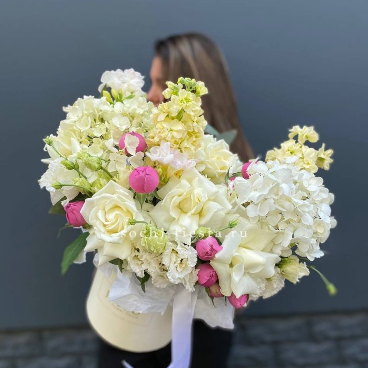 Авторский бокс "Милиса"  в Калуге