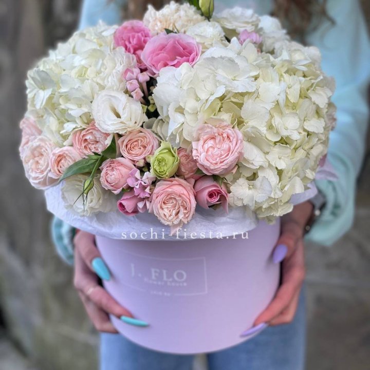 Дизайнерский бокс "Фентези" в Калуге